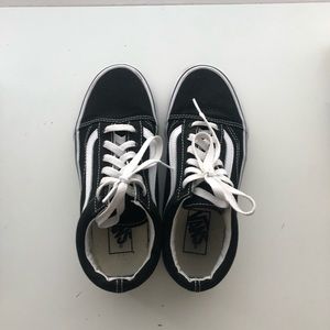 Old skool vans